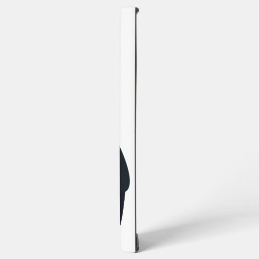 Create a Penguin Quote Samsung Galaxyケース (左側面)