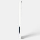 Create a Penguin Quote Samsung Galaxyケース (裏面横)