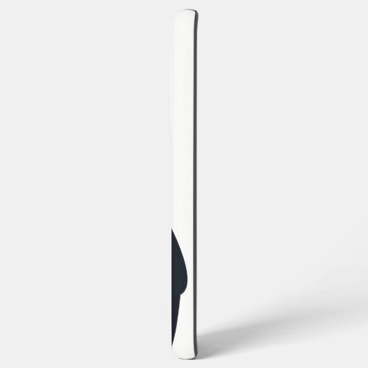 Create a Penguin Quote Samsung Galaxyケース (裏面横)