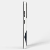 Create a Penguin Quote Samsung Galaxyケース (右側面)