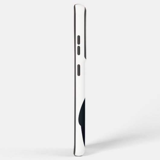 Create a Penguin Quote Samsung Galaxyケース (右側面)