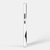 Create a Penguin Quote Samsung Galaxyケース (右側面)