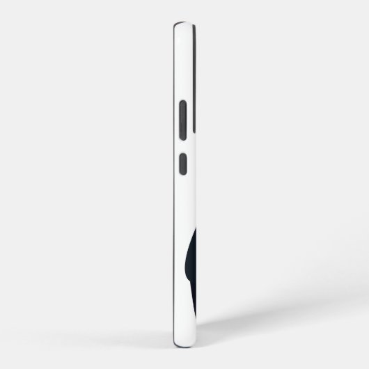 Create a Penguin Quote Samsung Galaxyケース (右側面)