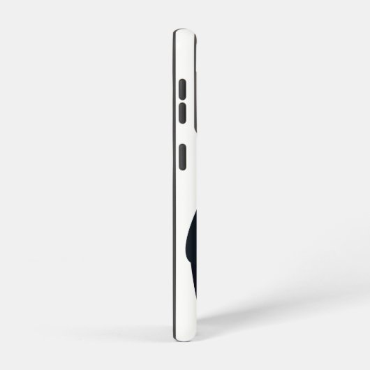 Create a Penguin Quote Samsung Galaxyケース (右側面)