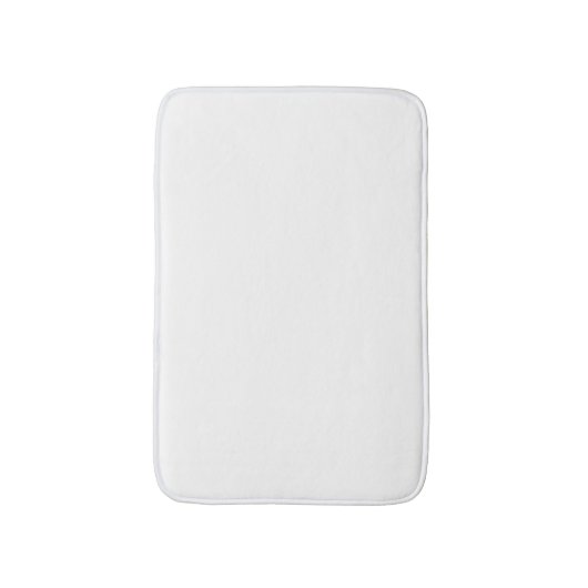 Create a Unique Custom Small Bath Mat バスマット (正面縦)
