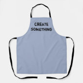 Create Something Apron エプロン (正面)