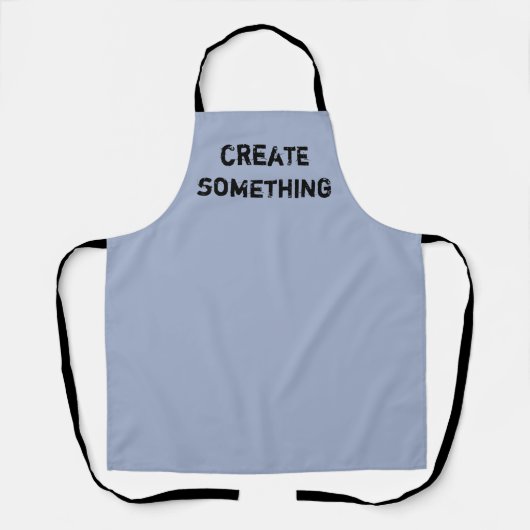 Create Something Apron エプロン (正面)