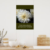 Create you own nature photography poster ポスター (キッチン)