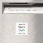 Create Your Business Branded Promotional Magnets マグネット (インサイチュ (食洗機))