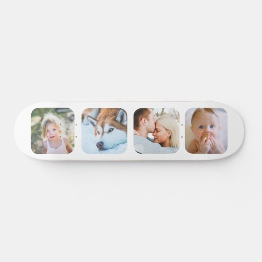 Create your custom Instagram Photo スケートボード (横)