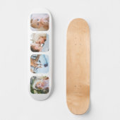 Create your custom Instagram Photo スケートボード (正面)