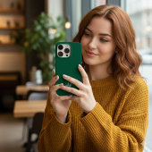 Create Your Custom Name Monogram Calligraphy  iPhoneケース