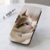 Create Your Custom Wallet Case for iPhone 6 Incipio iPhoneウォレットケース