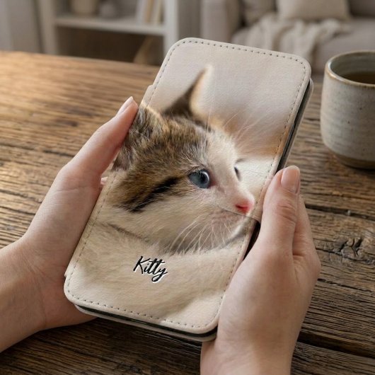 Create Your Custom Wallet Case for iPhone 6 Incipio iPhoneウォレットケース