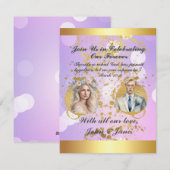 Create Your Dream Wedding Cards: Fully Editable & シーズンカード (正面/裏面)