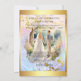 Create Your Dream Wedding Cards: Fully Editable &  シーズンカード