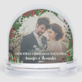 Create your First Christmas Together photo (裏面)