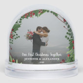 Create your First Christmas Together photo (正面)