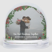 Create your First Christmas Together photo (裏面)