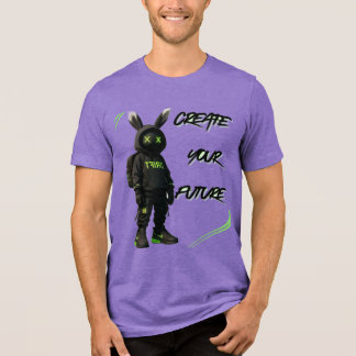 Create Your Future  トライブレンドＴシャツ
