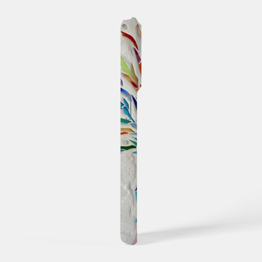 Create Your Inspirational Message iPhoneケース (右側面)