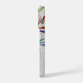 Create Your Inspirational Message iPhoneケース (左側面)