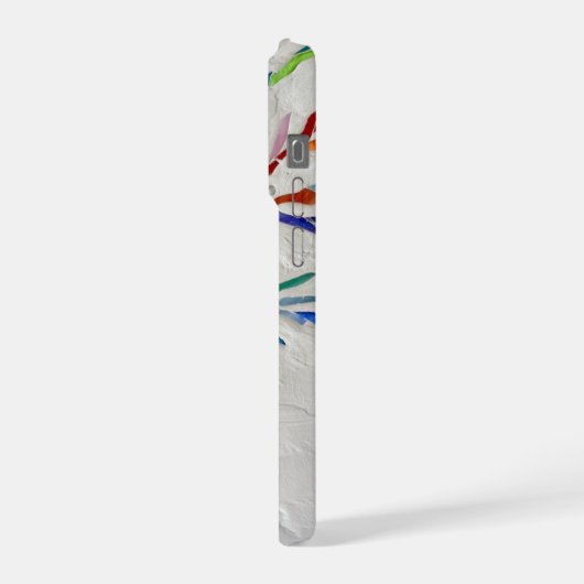 Create Your Inspirational Message iPhoneケース (左側面)