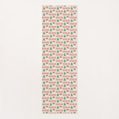 Create Your Minimalist Simple Modern ヨガマット (正面)