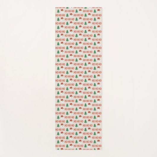 Create Your Minimalist Simple Modern ヨガマット (正面)