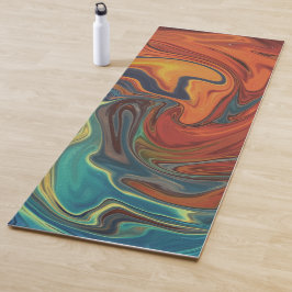 Create Your Minimalist Solid Color Simple Modern ヨガマット