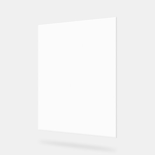 Create Your Own アクリルサイン (傾斜)