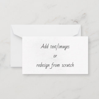 Create Your Own アドバイスカード