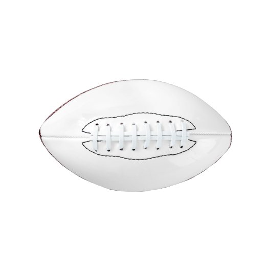 Create Your Own アメリカンフットボール (正面)