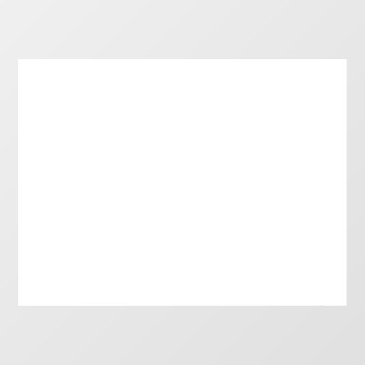 Create Your Own ウィンドウサイン (シート)