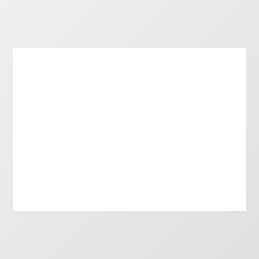 Create Your Own ウィンドウサイン (シート)