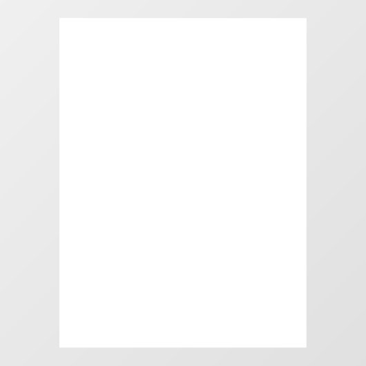 Create Your Own ウィンドウサイン (シート)