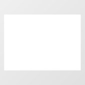 Create Your Own ウィンドウサイン (シート)