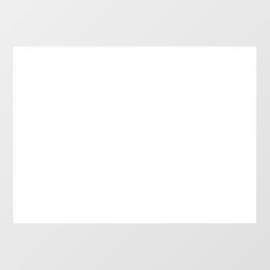 Create Your Own ウィンドウサイン (シート)