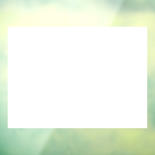 Create Your Own ウィンドウサイン (シート3)