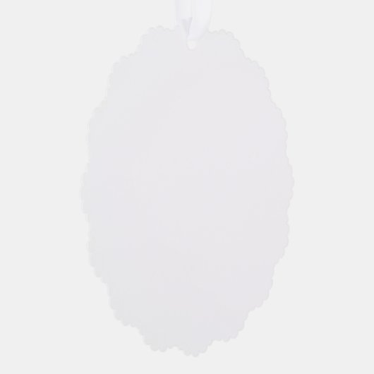 Create Your Own オーナメントカード (右)