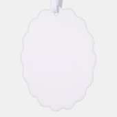  Create Your Own オーナメントカード (左)