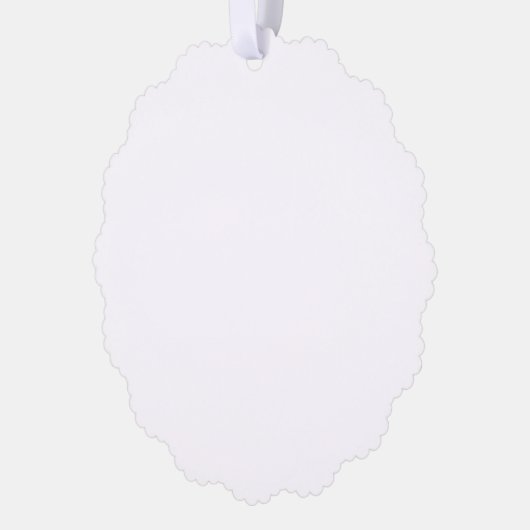  Create Your Own オーナメントカード (左)