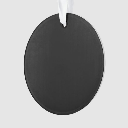 Create Your Own オーナメント (正面)