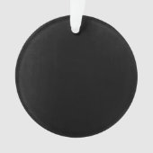 Create Your Own オーナメント (正面)