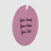 Create Your Own オーナメント (正面)