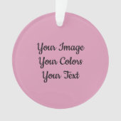 Create Your Own オーナメント (正面)