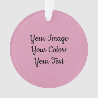 Create Your Own オーナメント