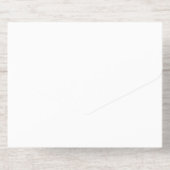  Create Your Own オールインワン招待状 (背面)