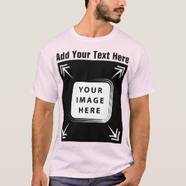 Create_Your_Own_カスタムShirts_パーソナライズされた_Gift_T_Shirt Tシャツ