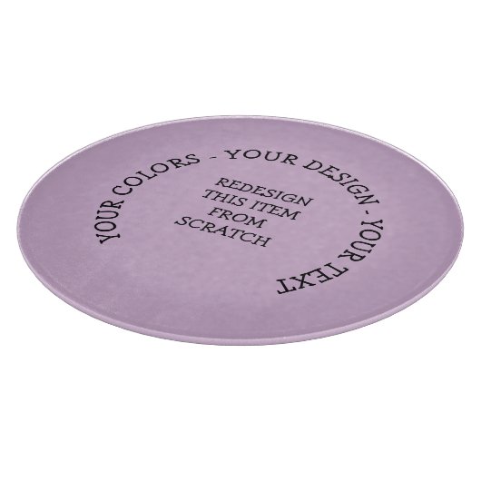 Create Your Own カッティングボード (角)